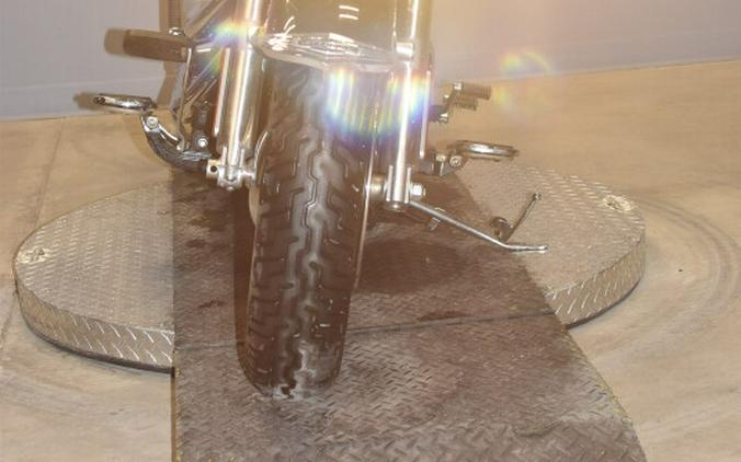 2008 Harley-Davidson Softail Deluxe