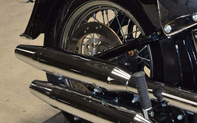 2008 Harley-Davidson Softail Deluxe