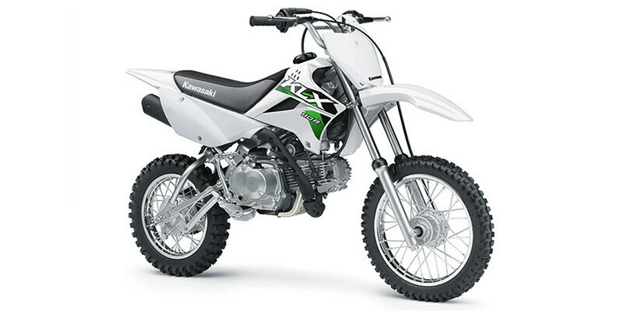 2026 Kawasaki KLX110R L