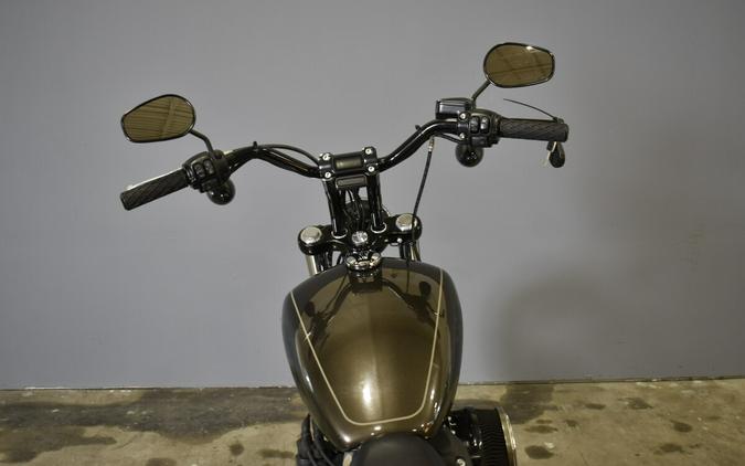 2020 Harley-Davidson Street Bob