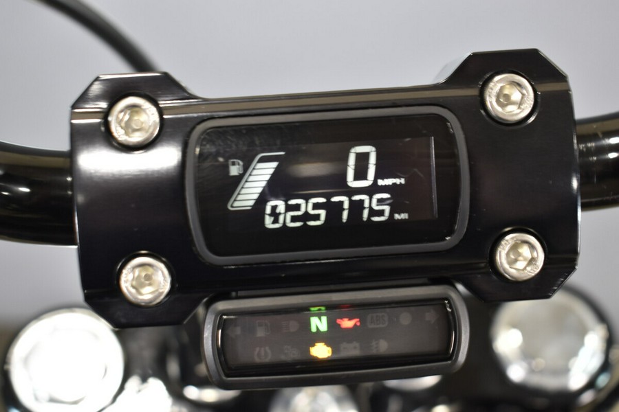 2020 Harley-Davidson Street Bob