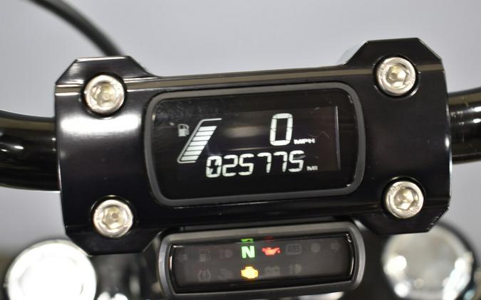 2020 Harley-Davidson Street Bob