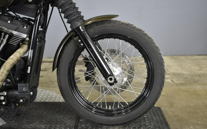 2020 Harley-Davidson Street Bob