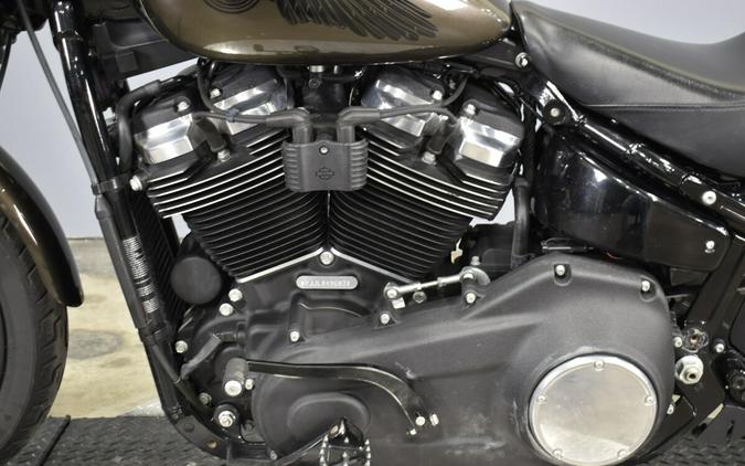 2020 Harley-Davidson Street Bob