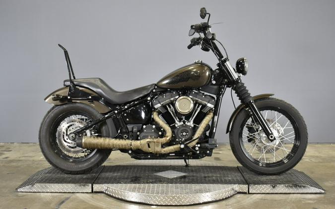 2020 Harley-Davidson Street Bob