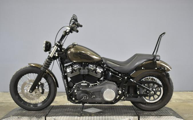 2020 Harley-Davidson Street Bob