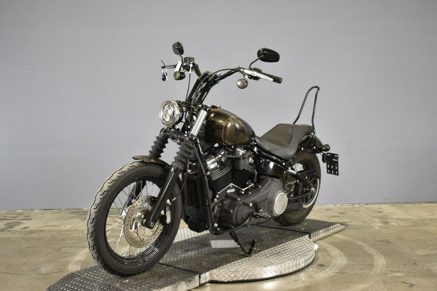 2020 Harley-Davidson Street Bob