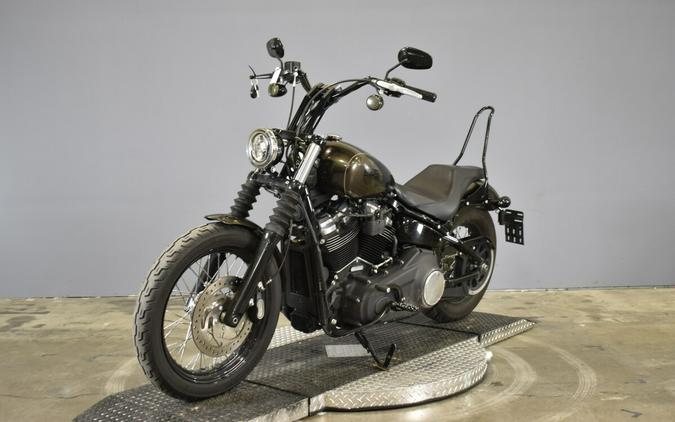 2020 Harley-Davidson Street Bob