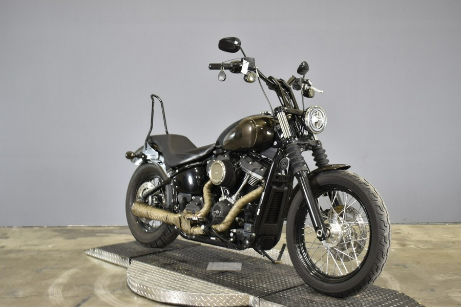 2020 Harley-Davidson Street Bob