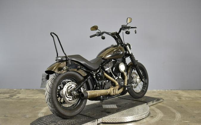 2020 Harley-Davidson Street Bob