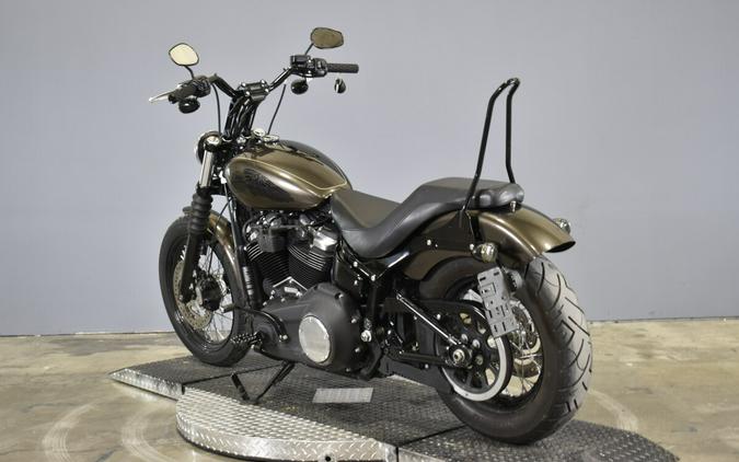 2020 Harley-Davidson Street Bob