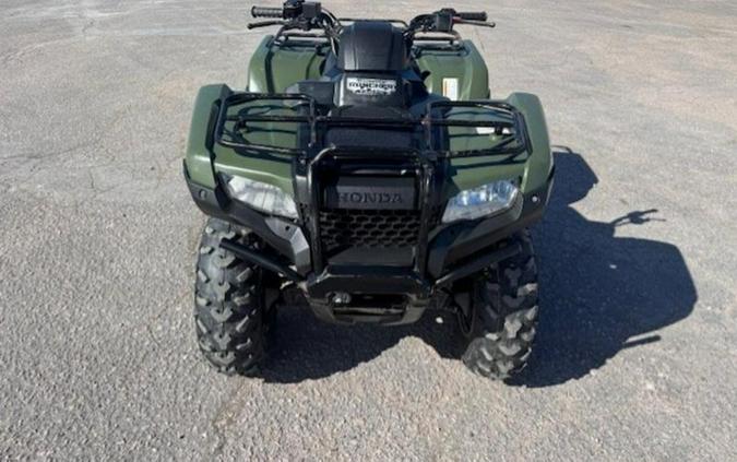 2015 Honda® FourTrax Rancher 4x4 Power Steering