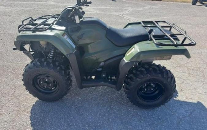 2015 Honda® FourTrax Rancher 4x4 Power Steering