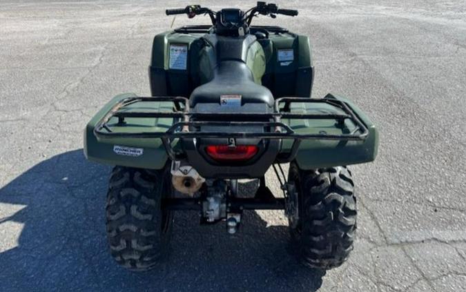 2015 Honda® FourTrax Rancher 4x4 Power Steering