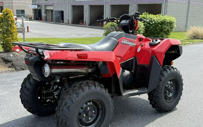2026 Suzuki KingQuad 500 AXi