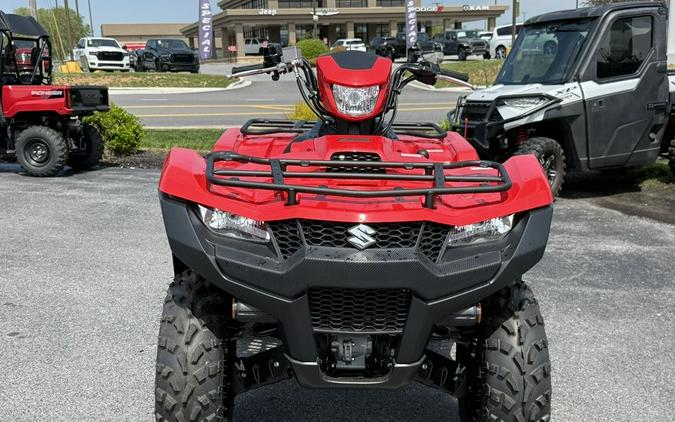 2026 Suzuki KingQuad 500 AXi