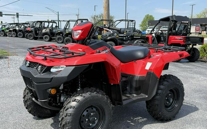 2026 Suzuki KingQuad 500 AXi