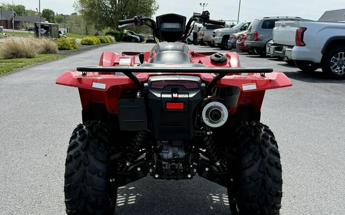 2026 Suzuki KingQuad 500 AXi