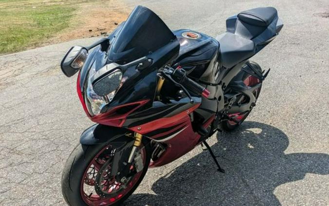 2023 Suzuki GSX-R 750