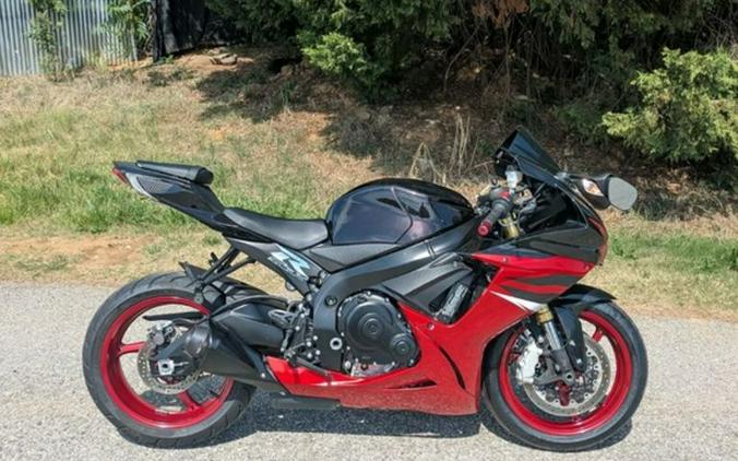 2023 Suzuki GSX-R 750