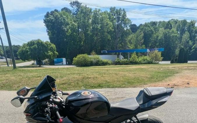 2023 Suzuki GSX-R 750