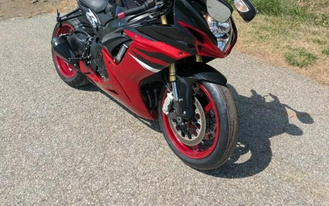 2023 Suzuki GSX-R 750
