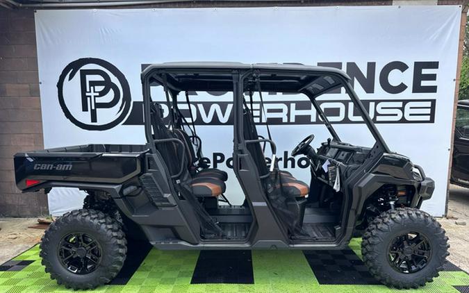 2026 Can-AM DEFENDER MAX TEX HD11 LONE STAR