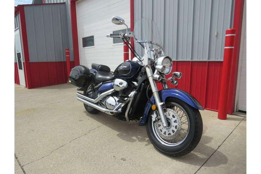 2005 BOULEVARD C50 - Suzuki