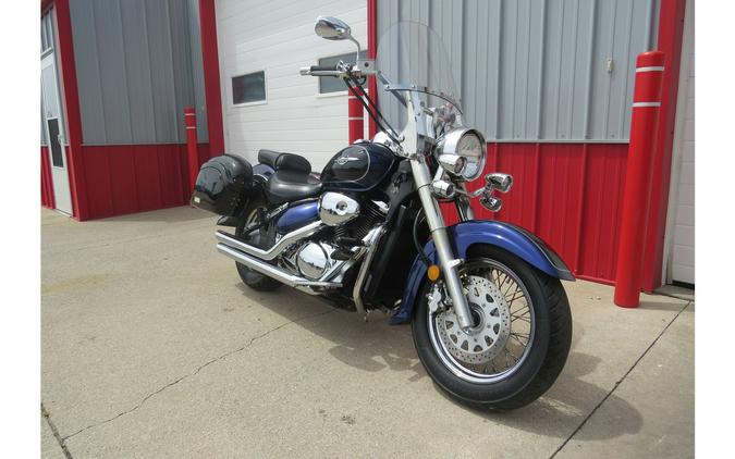 2005 BOULEVARD C50 - Suzuki
