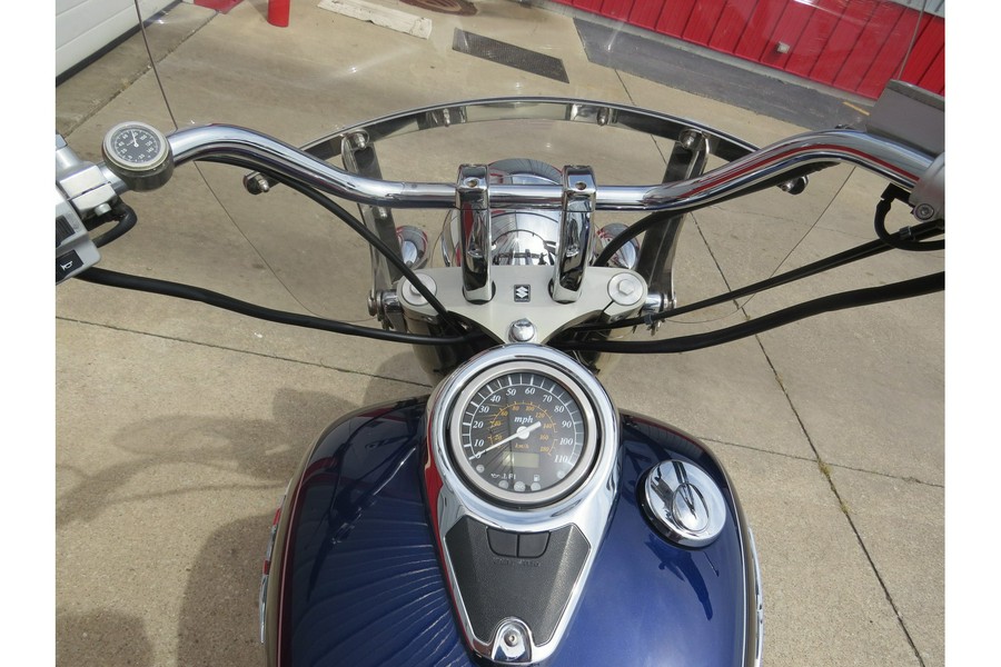 2005 BOULEVARD C50 - Suzuki