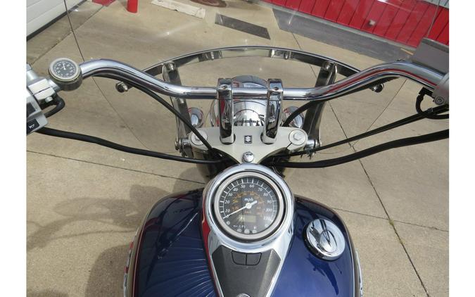 2005 BOULEVARD C50 - Suzuki