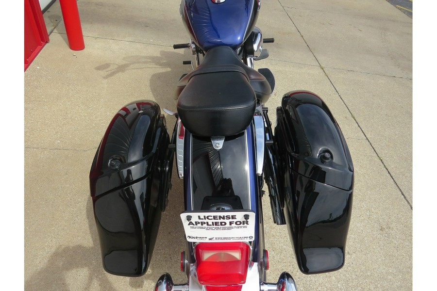 2005 BOULEVARD C50 - Suzuki