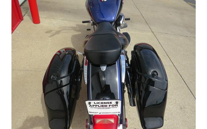 2005 BOULEVARD C50 - Suzuki