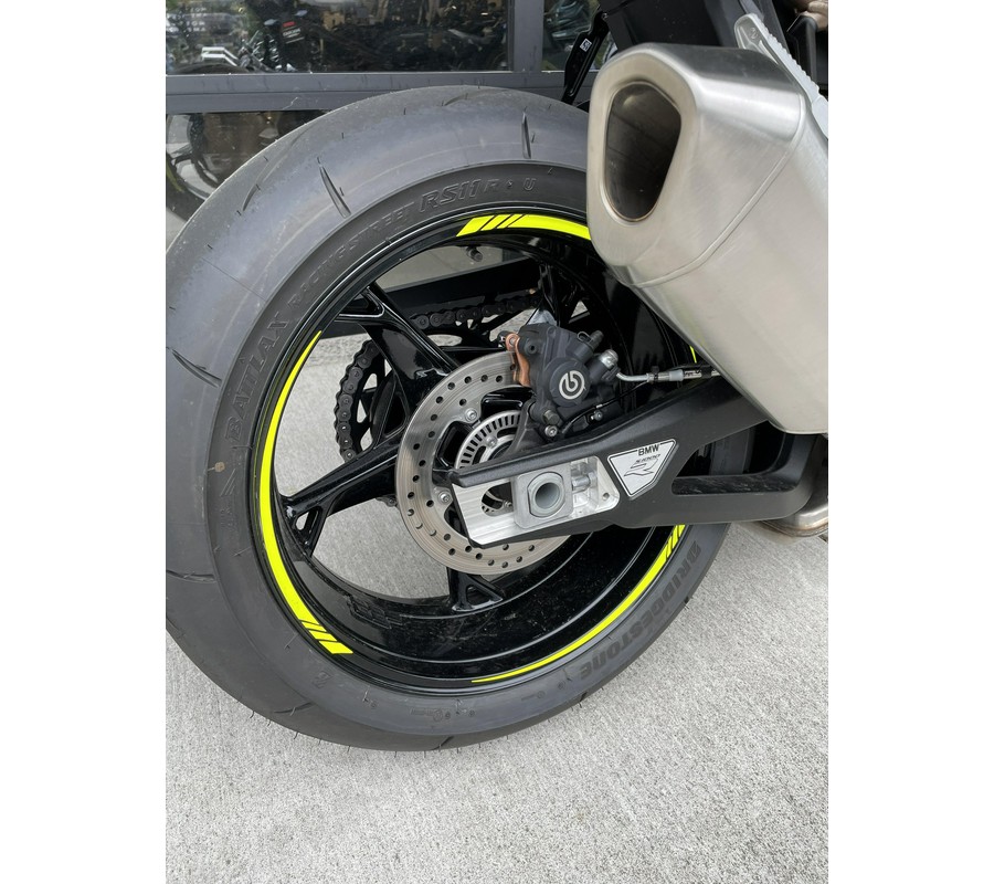 2023 BMW S 1000 R