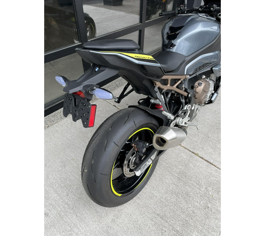 2023 BMW S 1000 R