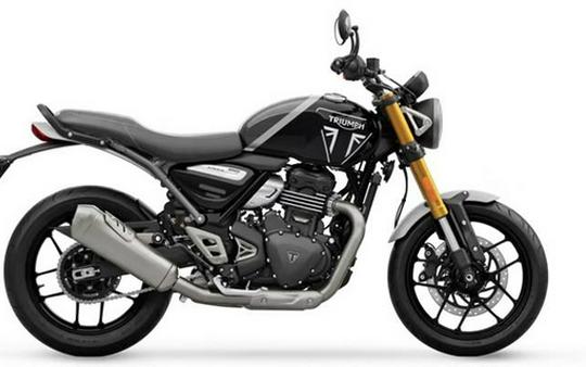 2026 Triumph Speed 400 Base