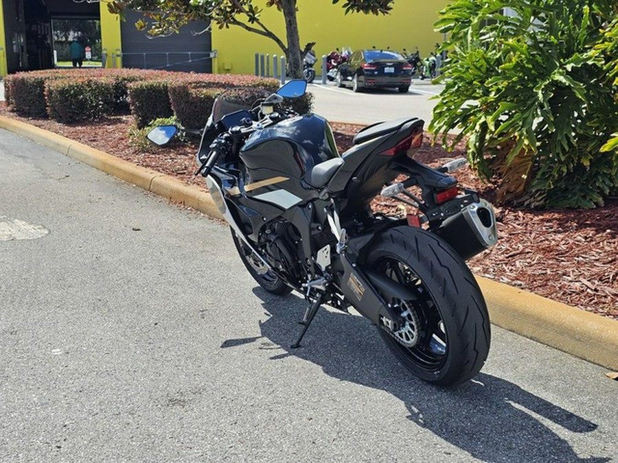 2026 Kawasaki Ninja ZX-6R ABS