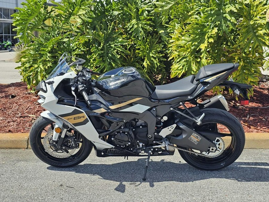 2026 Kawasaki Ninja ZX-6R ABS