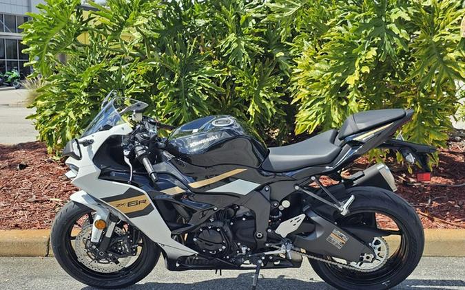 2026 Kawasaki Ninja ZX-6R ABS