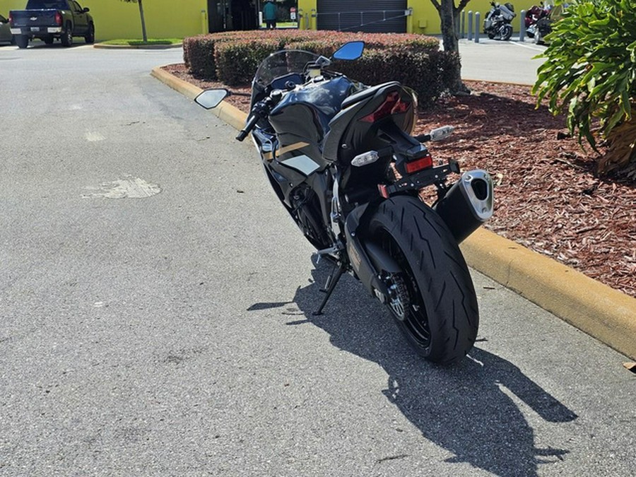 2026 Kawasaki Ninja ZX-6R ABS