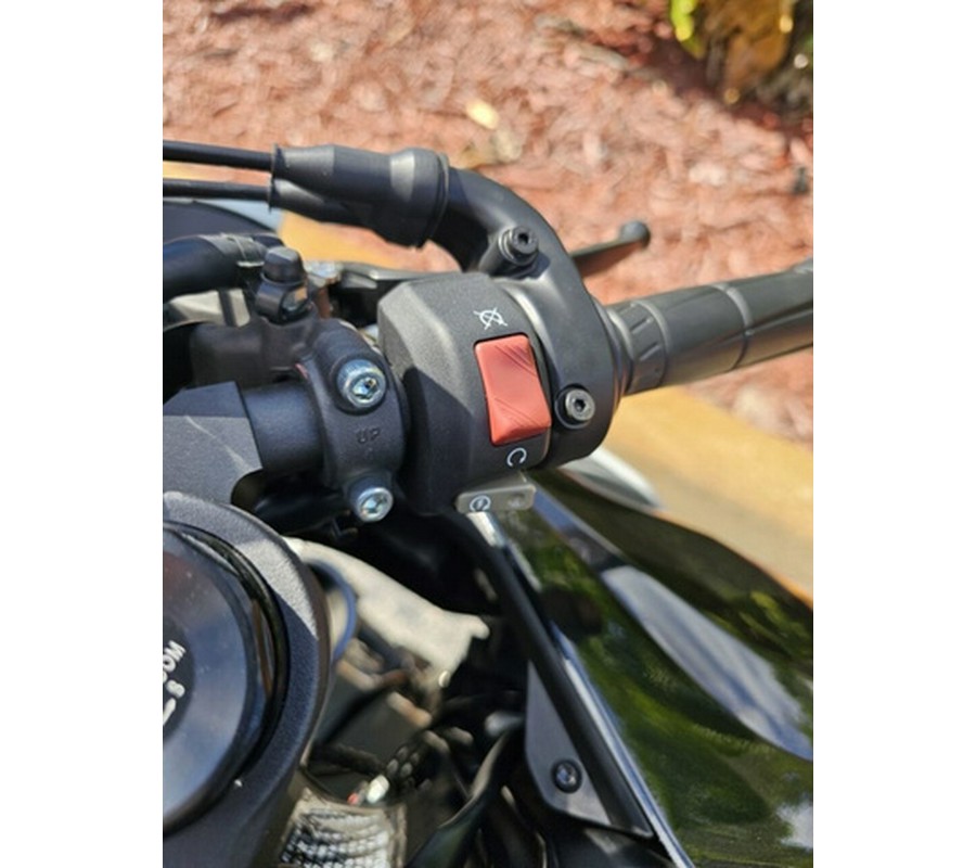 2026 Kawasaki Ninja ZX-6R ABS