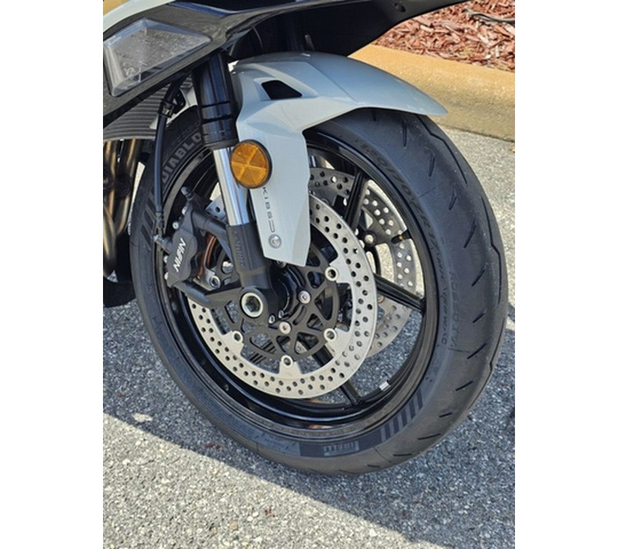 2026 Kawasaki Ninja ZX-6R ABS