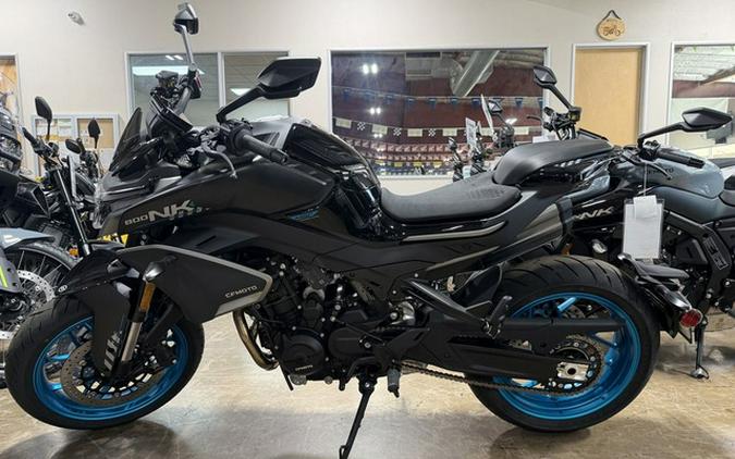 2026 CFMOTO NK 800