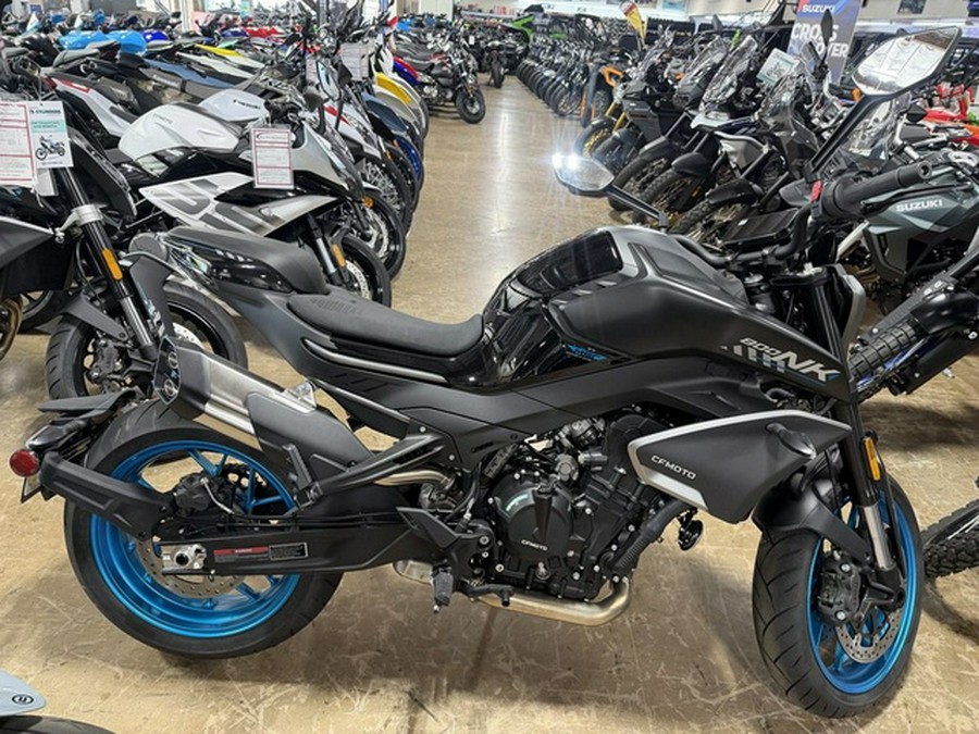 2026 CFMOTO NK 800