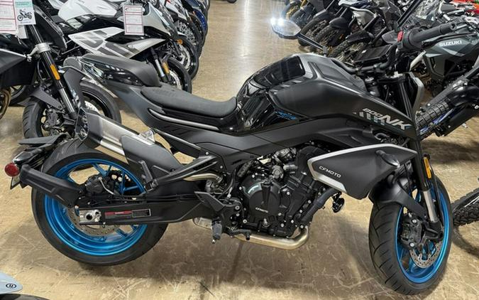 2026 CFMOTO NK 800