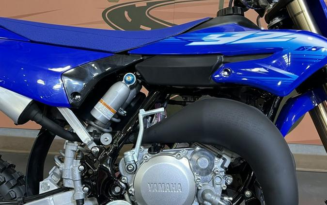 2027 Yamaha YZ65 Youth