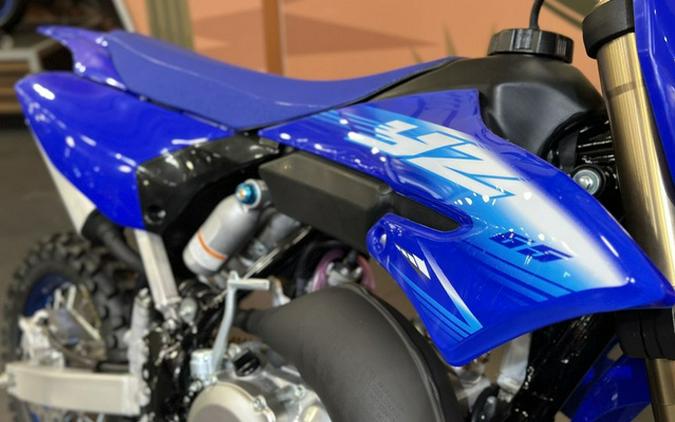 2027 Yamaha YZ65 Youth