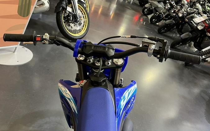 2027 Yamaha YZ65 Youth