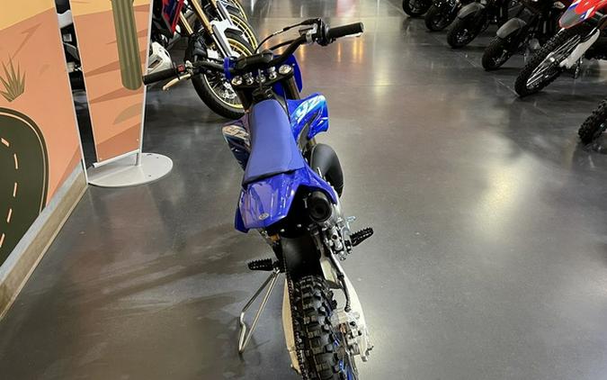 2027 Yamaha YZ65 Youth