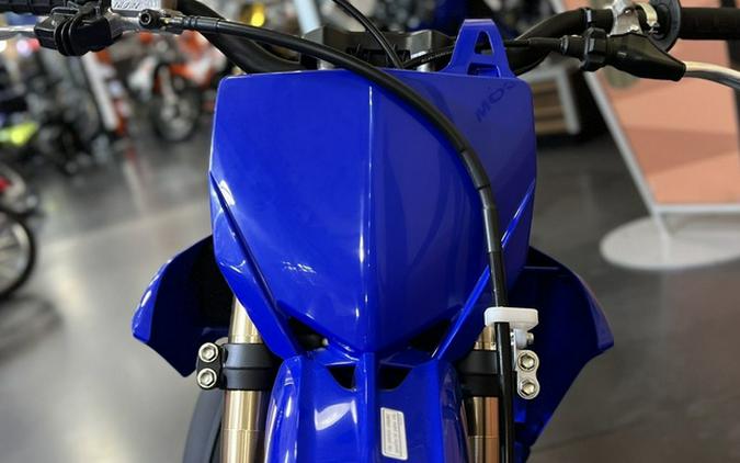 2027 Yamaha YZ65 Youth